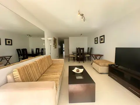Departamento en Alquiler Temporal de 3 ambientes