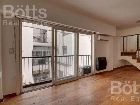 VENTA | DÚPLEX 4 AMBIENTES   DEPENDENCIA | BELGRANO