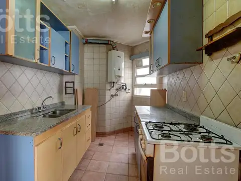 Departamento en Venta en Belgrano, USD 185.000