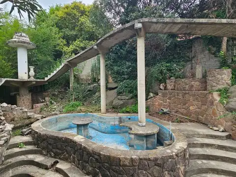 Casa 4 ambientes con 4 baños