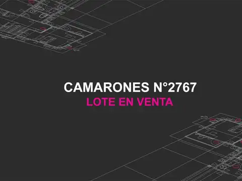 Terreno en Venta en Villa Santa Rita, CABA