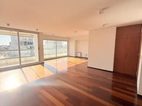 ALQUILER - Depto 3 dormitorios + 2 cochera - Oroño 551