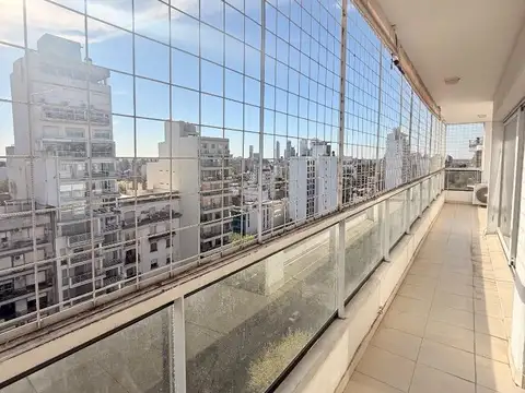 Departamento 4 ambientes con 3 baños