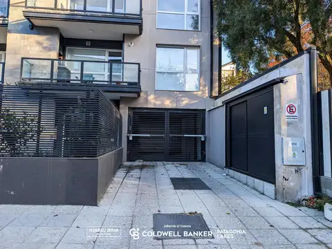 VENTA / ALQUILER Departamento premium con Jardín en Bo Belgrano, parrilla cochera y suite