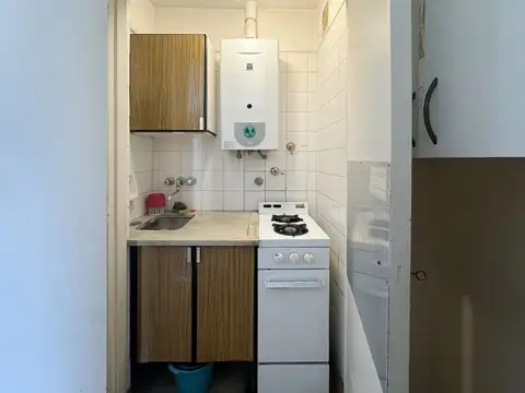 Departamento en Venta en Caballito, USD 53.000