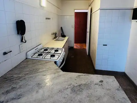 Departamento 4 ambientes con 1 baño
