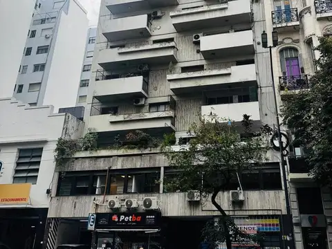 Gran Departamento 4 ambientes en San Cristobal