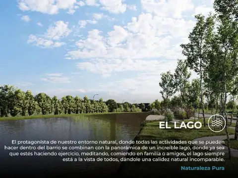 Lagos De Piñero S/n