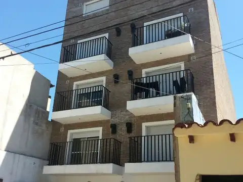 Departamento Monoambiente con balcón