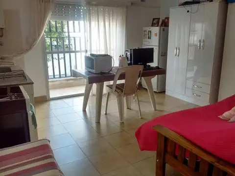 Departamento Monoambiente con balcón