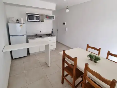VENTA | PERMUTA - Departamento monoambiente, y amenities - Lourdes, Rosario.