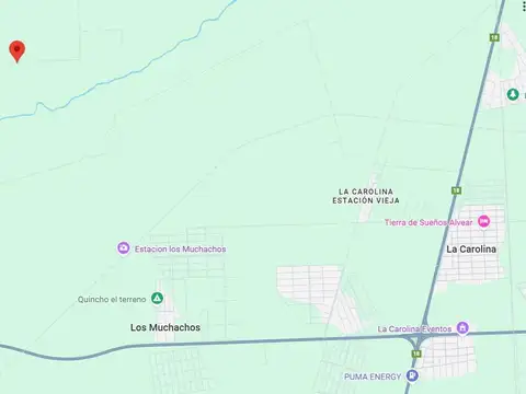 Campo SOLDINI RUTA 14