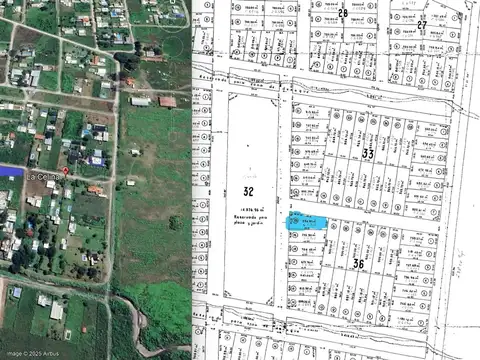 Lote en Villa el Dique - La Silleta