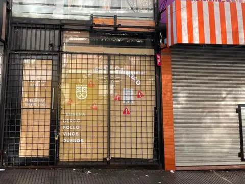 Sin Expensas - Local Comercial - Ugarteche 2894