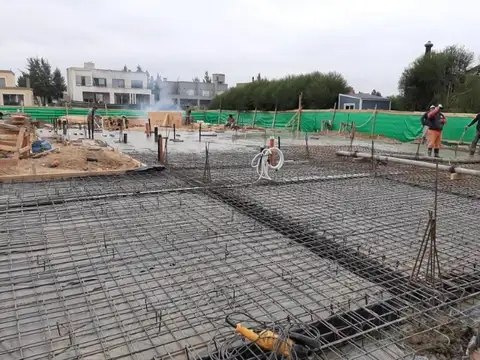 Proyecto venta en pozo - Llave en mano -  El Principado