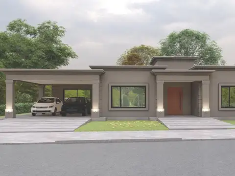 Proyecto venta en pozo - Llave en mano -  El Principado