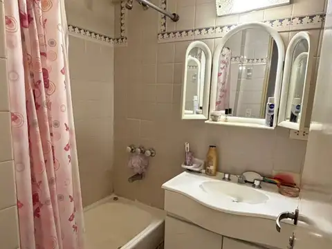 Departamento 4 ambientes con 1 baño