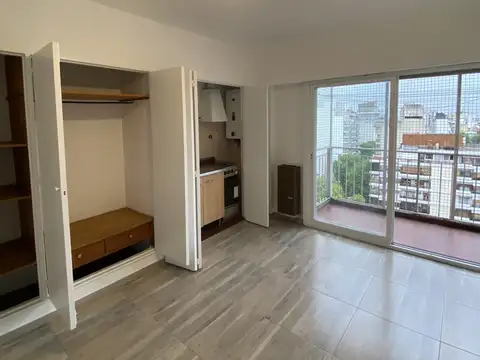 Departamento en Alquiler de Monoambiente