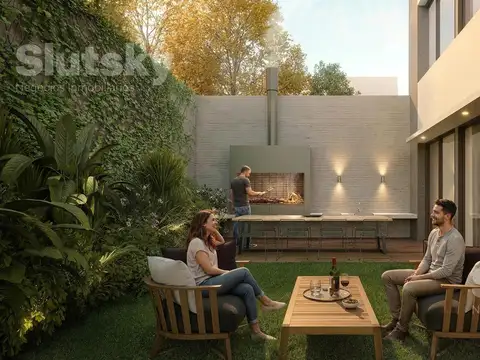 Departamento en Venta A Estrenar