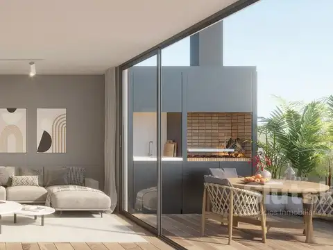 Departamento en Venta de 1 dormitorio