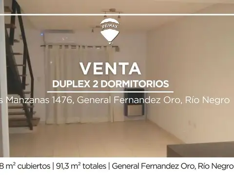 VENTA DUPLEX B° TERRA DE ORO