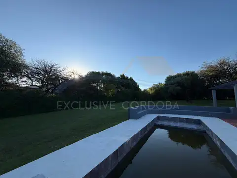 CASA EN VENTA COUNTRY CAUSANA