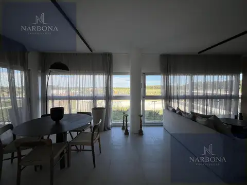 VENTA LOFT- MONOAMBIENTE CON COCHERA A ESTRENAR EN CONDOS DEL BOSQUE-PALOS VERDES-FISHERTON
