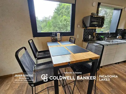 Departamento en Venta de 1 dormitorio
