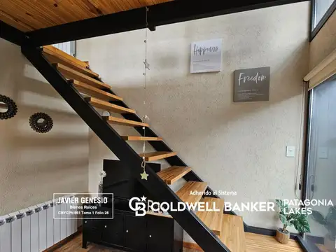 VENTA Departamento 2 Ambientes con Gas Natural | Céntrico | Amoblado | Villa La Angostura