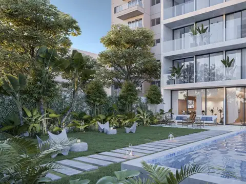 Departamento en Venta en Balvanera, USD 78.200