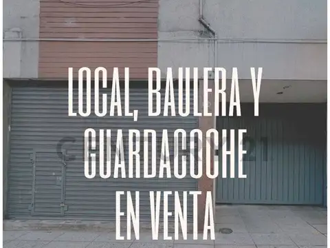 Local en Venta 49 años