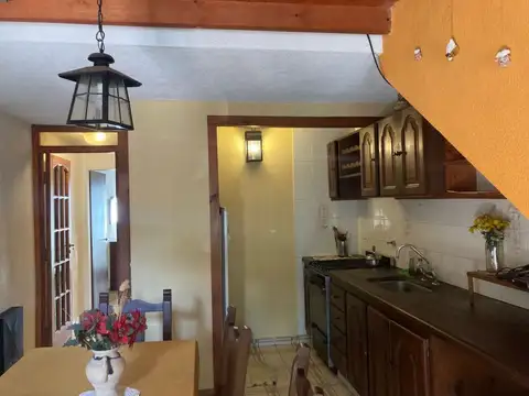 PH 3 AMBIENTES (APTO 5 PERSONAS) Parrilla.PLANTA BAJA , DPTO UF8