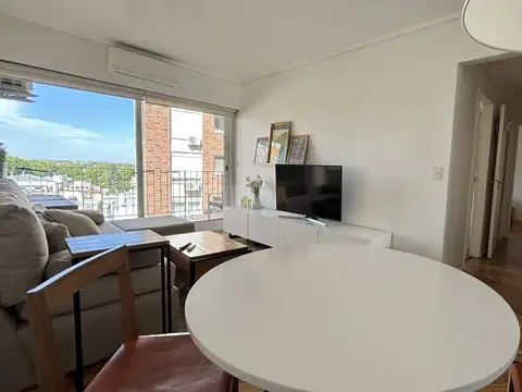 Intendente Alfaro 100, Piso 8