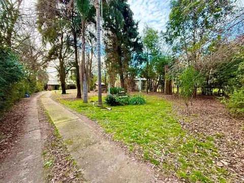 VENTA CASA 3 AMBIENTES LOTE JOSE C PAZ