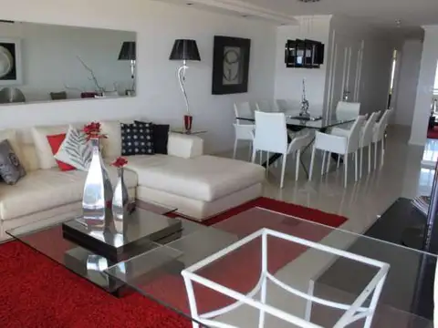 Departamento 4 ambientes con 3 baños