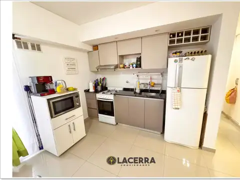 Departamento 2 ambientes con cochera en  Villa Ballester APTO CREDITO