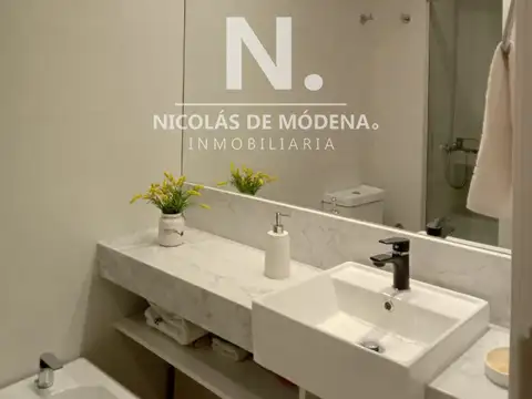 Departamento en Alquiler Temporal de 2 ambientes