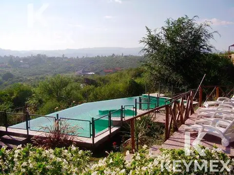 VENTA COMPLEJO DE CABAÑAS - Villa Parque Siquiman