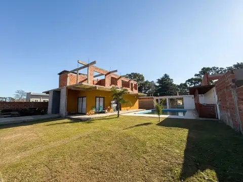 Casa en Venta 3 años