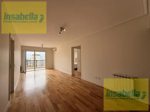 Departamento en Alquiler con 1 cocheras