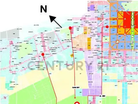 Terreno en Venta en Melchor Romero, USD 650.000