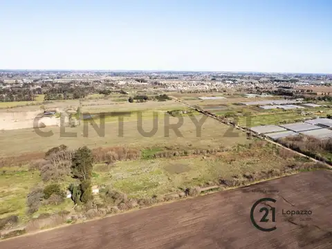 Terreno en Venta 273  mts Fondo
