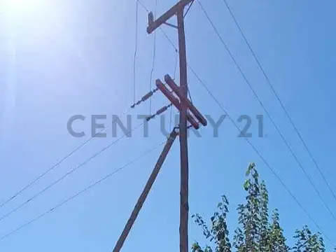 Terreno en Venta 273  mts Fondo