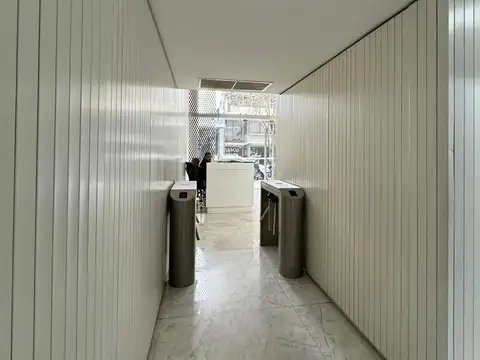 ALQUILER DE OFICINA MONOAMBIENTE  CON BALCON EN PALERMO  HOLLYWOOD