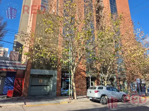 Alquila Cochera - Edificio Parque Central