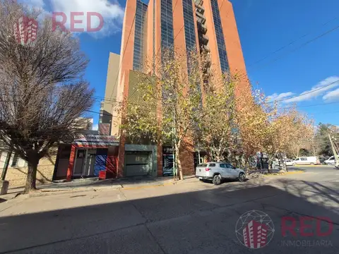 Alquila Cochera - Edificio Parque Central