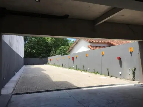 Departamento en Venta con 1 cochera