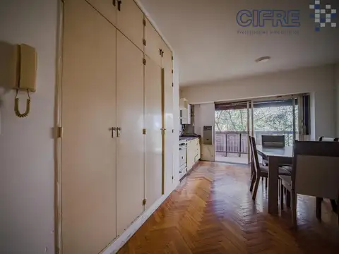 Departamento en Venta al Oeste