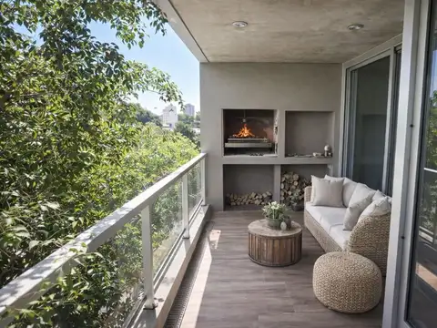 Departamento en Venta de 3 ambientes