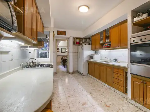 Departamento en Venta con 1 cocheras